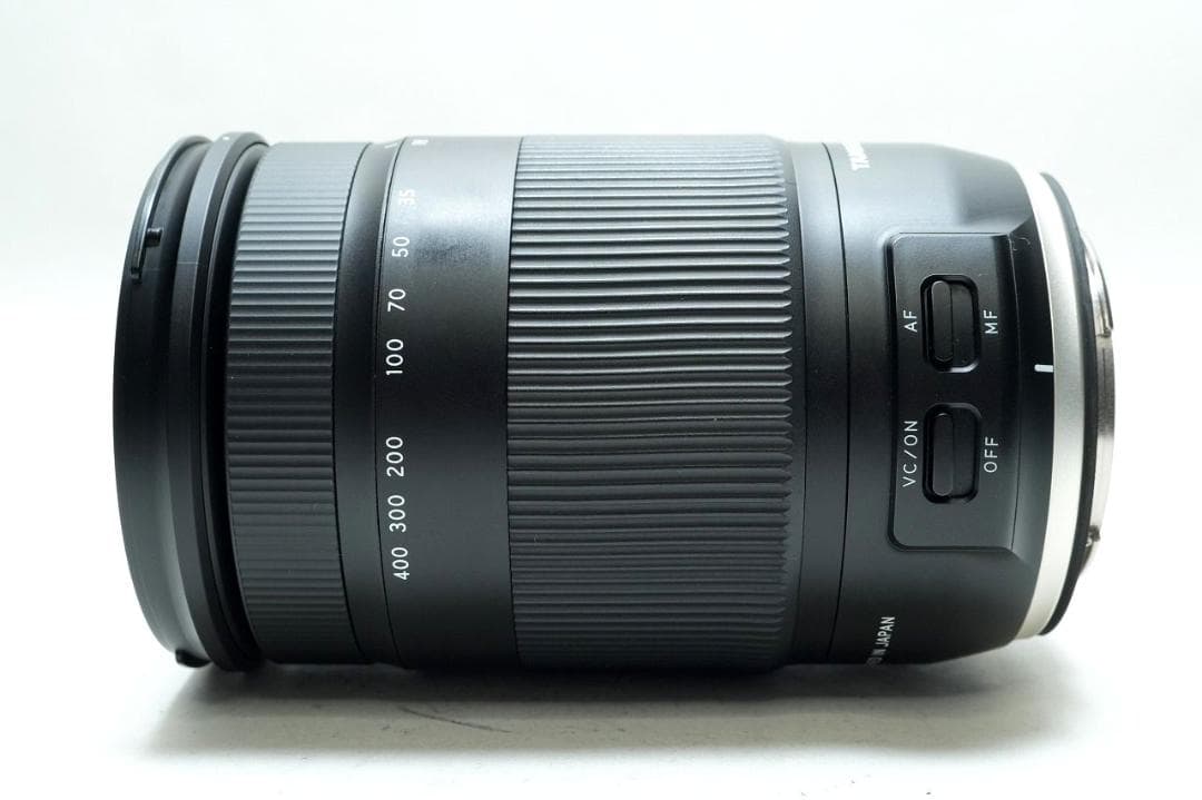 ■キャノン用 18-400mm F3.5-6.3 Di II VC HLD