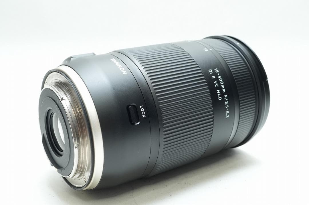 ■キャノン用 18-400mm F3.5-6.3 Di II VC HLD