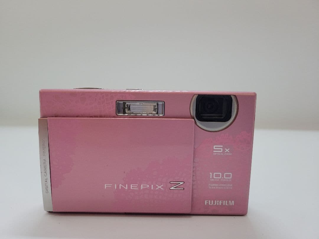 美品】FUJIFILM FinePix Z250fd ピンク 動作良好 - メルカリ