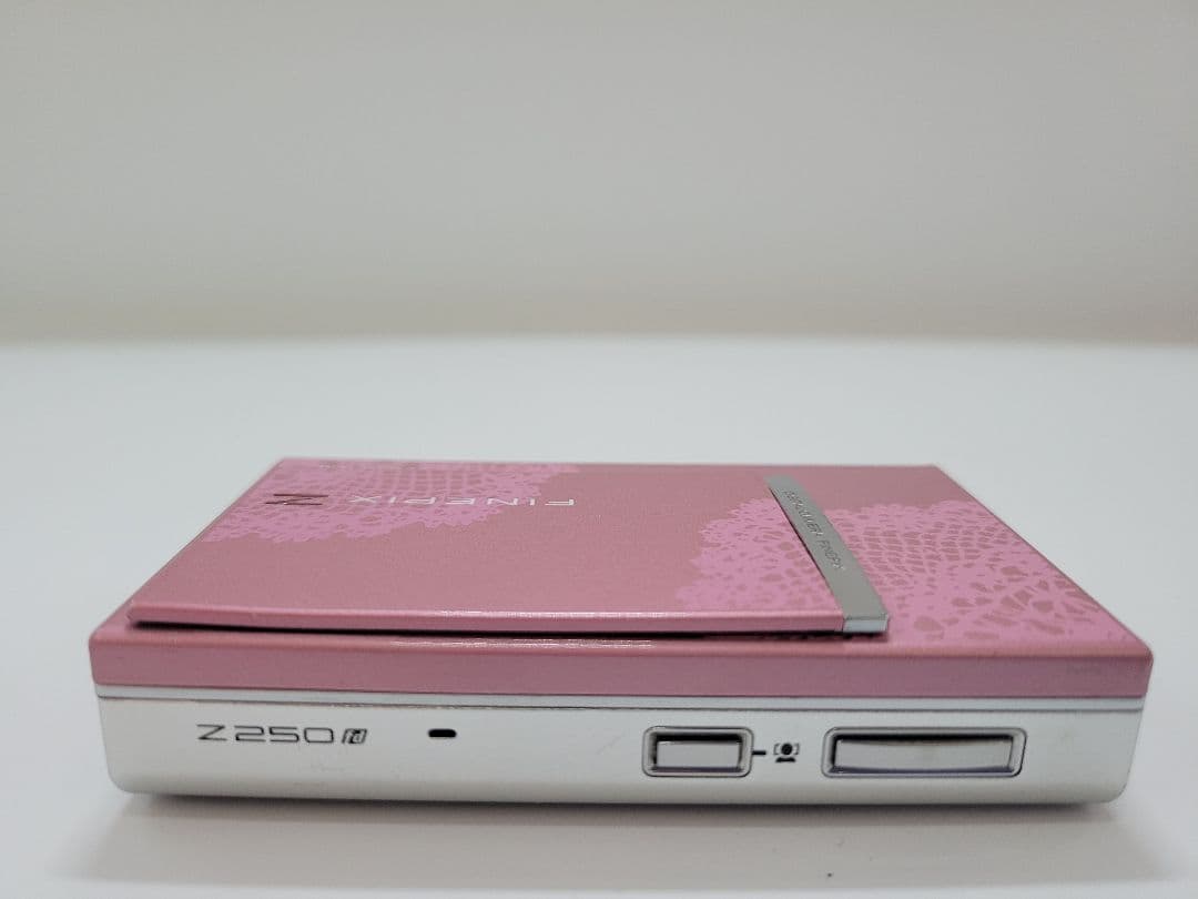 美品】FUJIFILM FinePix Z250fd ピンク 動作良好 - メルカリ