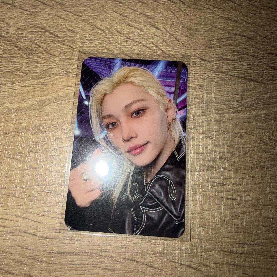 straykids hop フィリックス トレカ - メルカリ