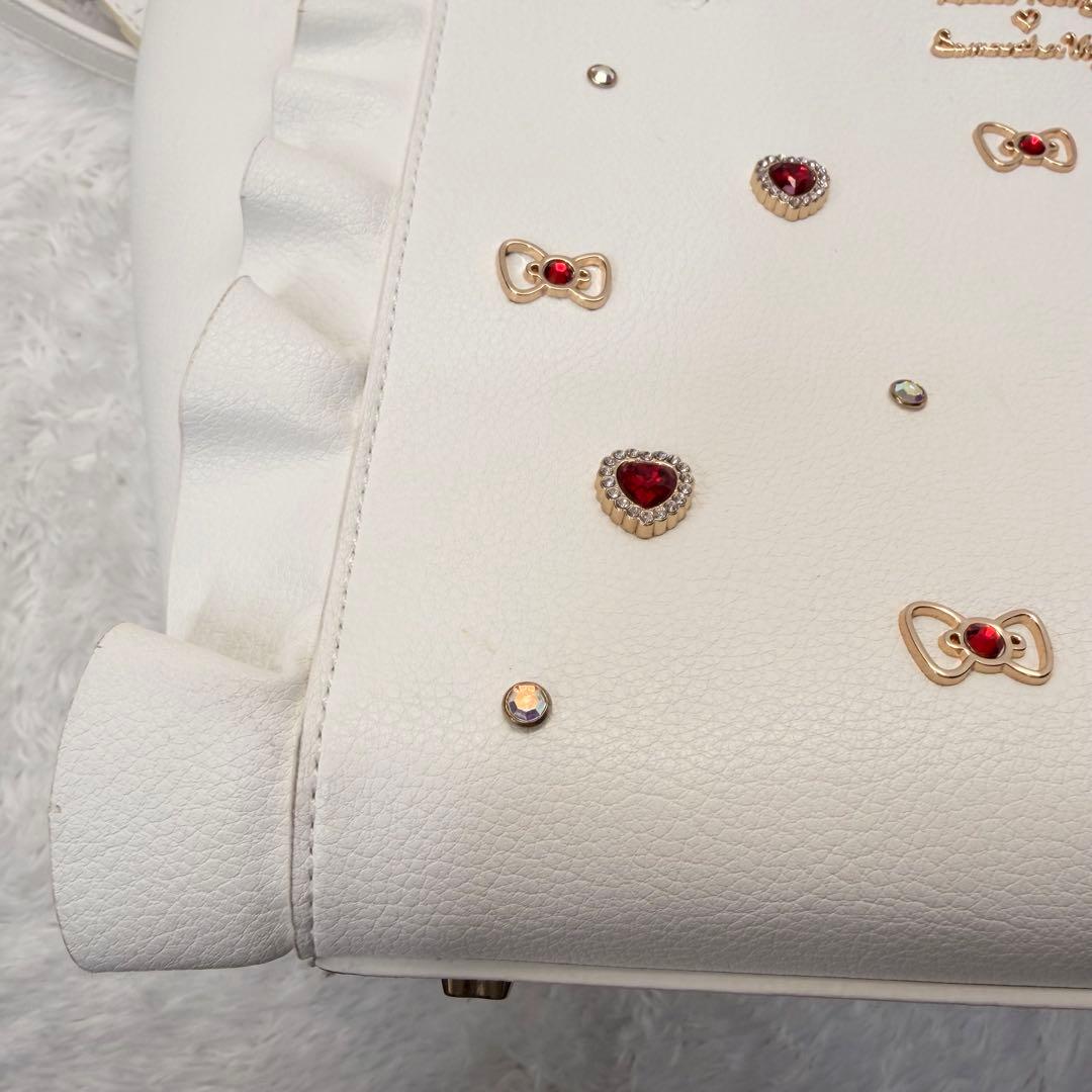 レア✨Samantha Vega サマンサベガ キティ フラッター 2way - メルカリ