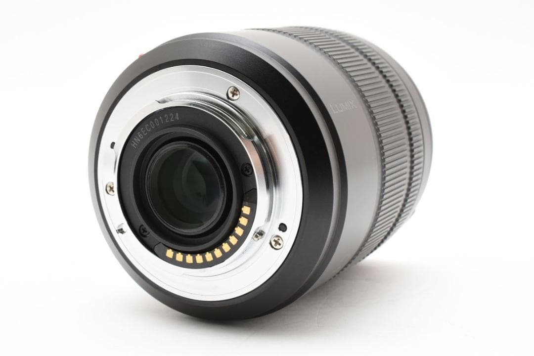 良品 LUMIX G VARIO 14-140mm F3.5-5.6 ASPH.