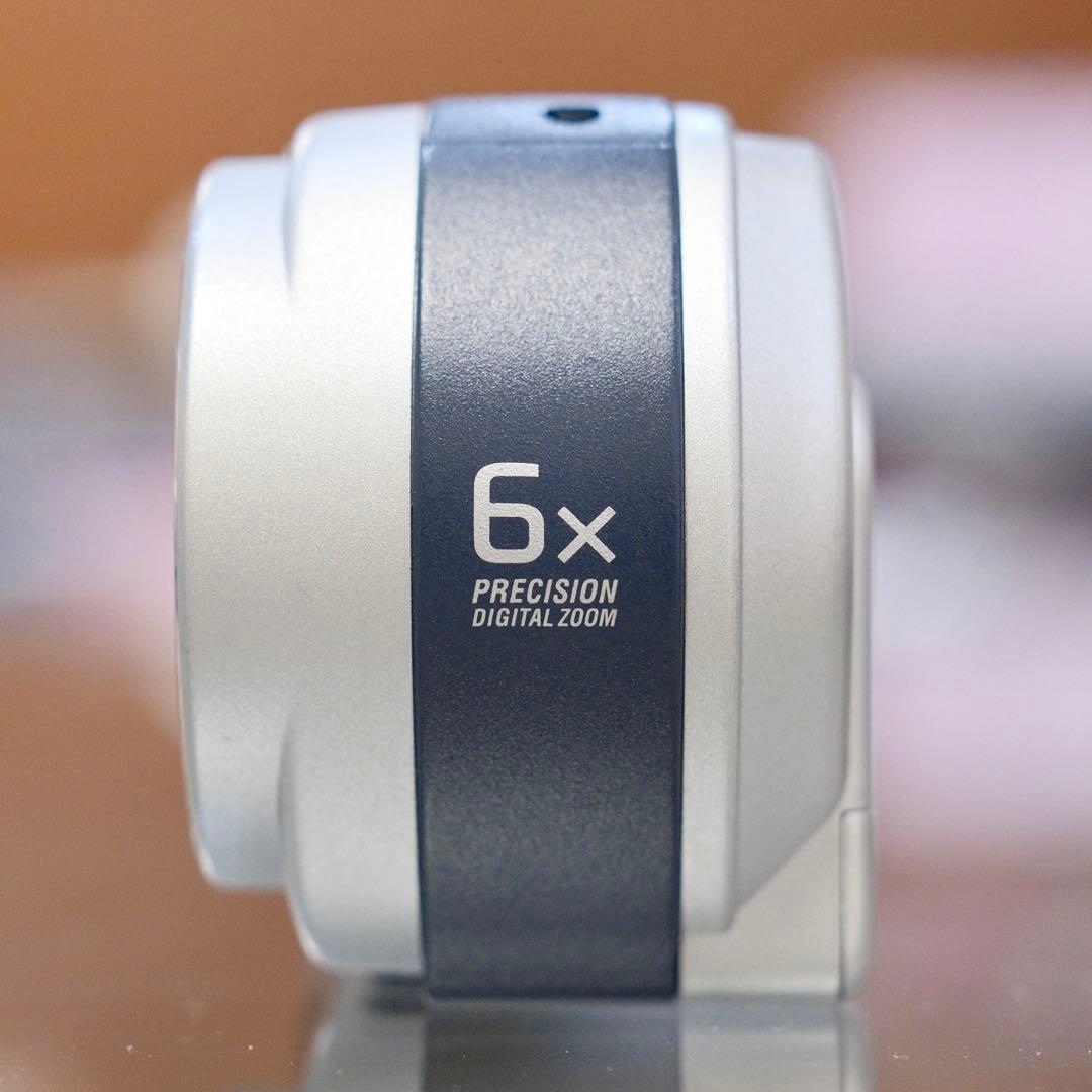 美品 動作品 平成レトロ CCD Y2K SONY Cyber−Shot P71 - メルカリ