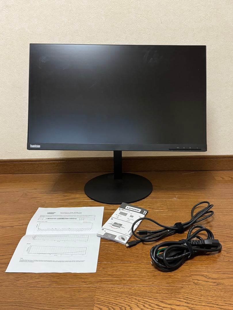 Lenovo P24h-10 23.8型 QHD USB-C 美品モニター Amazon.com: Lenovo - Open Source ThinkVision P24h-10 23.8
