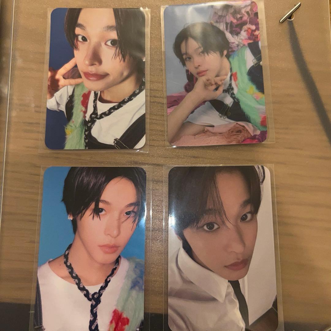 nct wish リクトレカ初回限定 songbird steady mu-mo - メルカリ