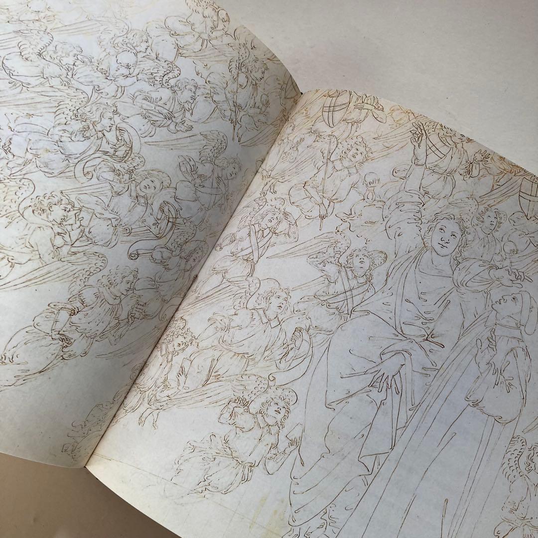 Botticelli dante ボッティチェリ ダンテ 神曲 大型画集 - メルカリ