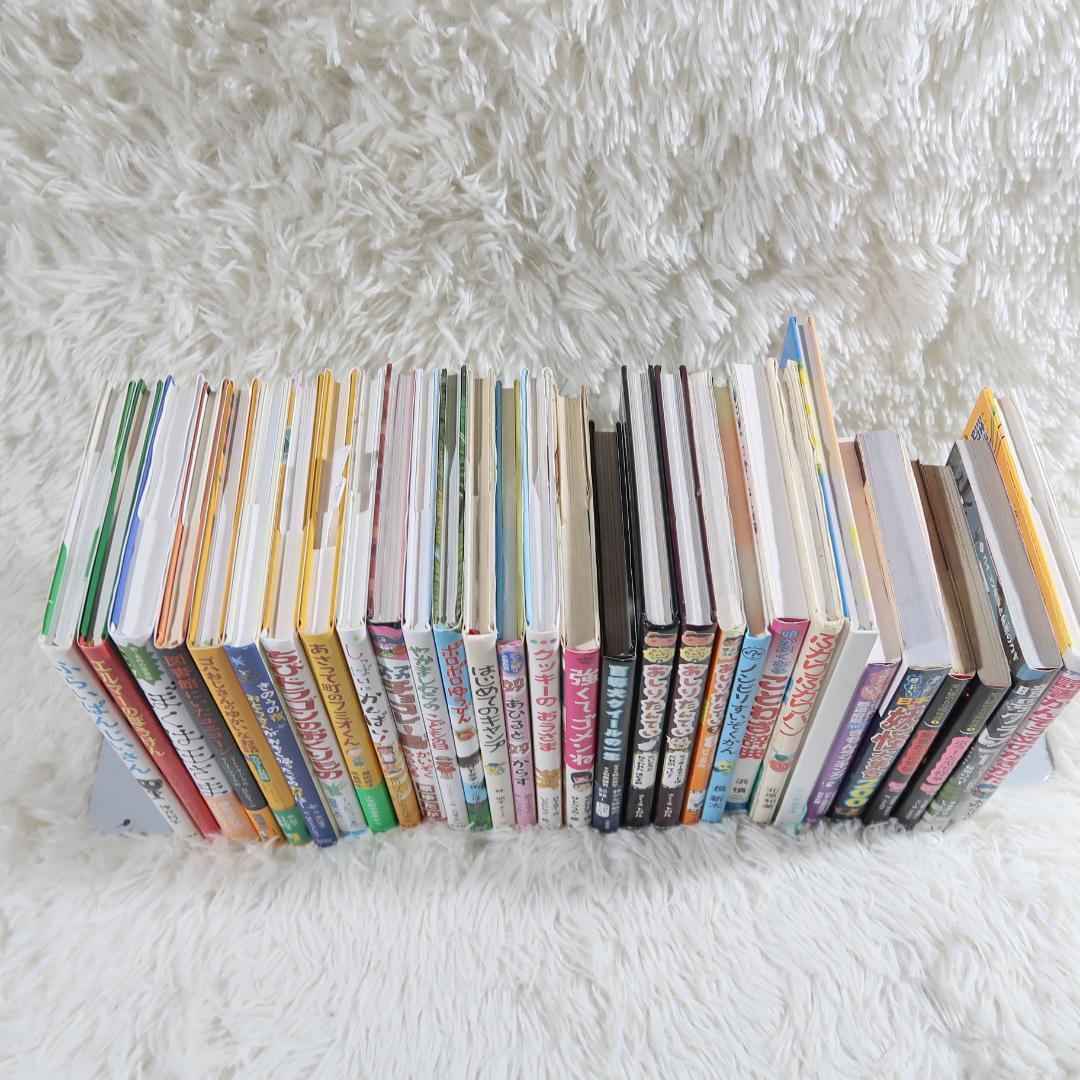 課題図書 くもん推薦図書など 30冊セット まとめ売り 低学年 高学年