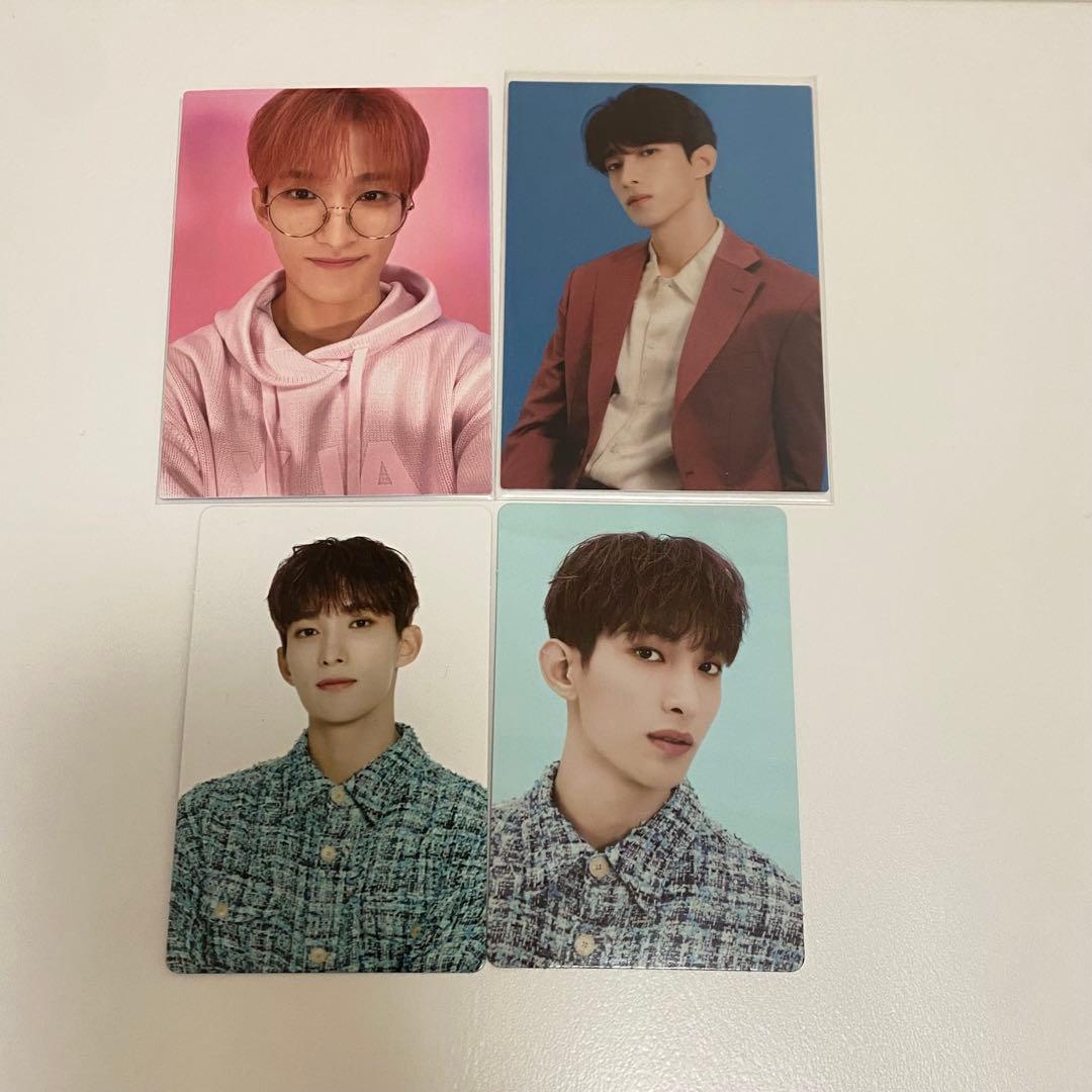 ドギョム トレカ - メルカリ