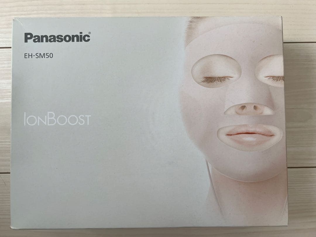 Panasonic EH-SM50 イオンブースト 美顔器 Amazon.co.jp: パナソニック マスク型イオン美顔器 イオンブースト