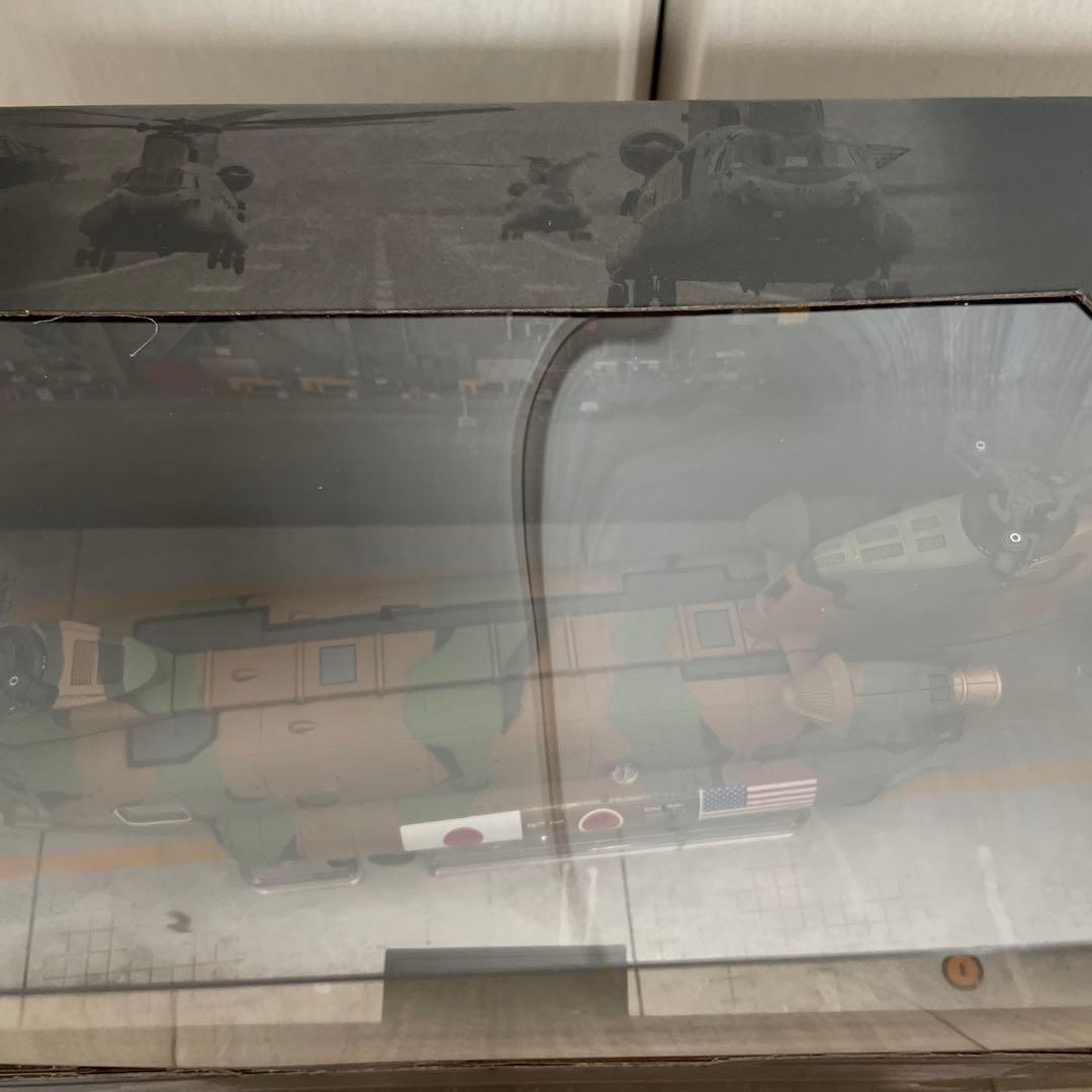 M*a様 1/72 CH-47J チヌーク 横田基地 フレンドシップフェスティバ