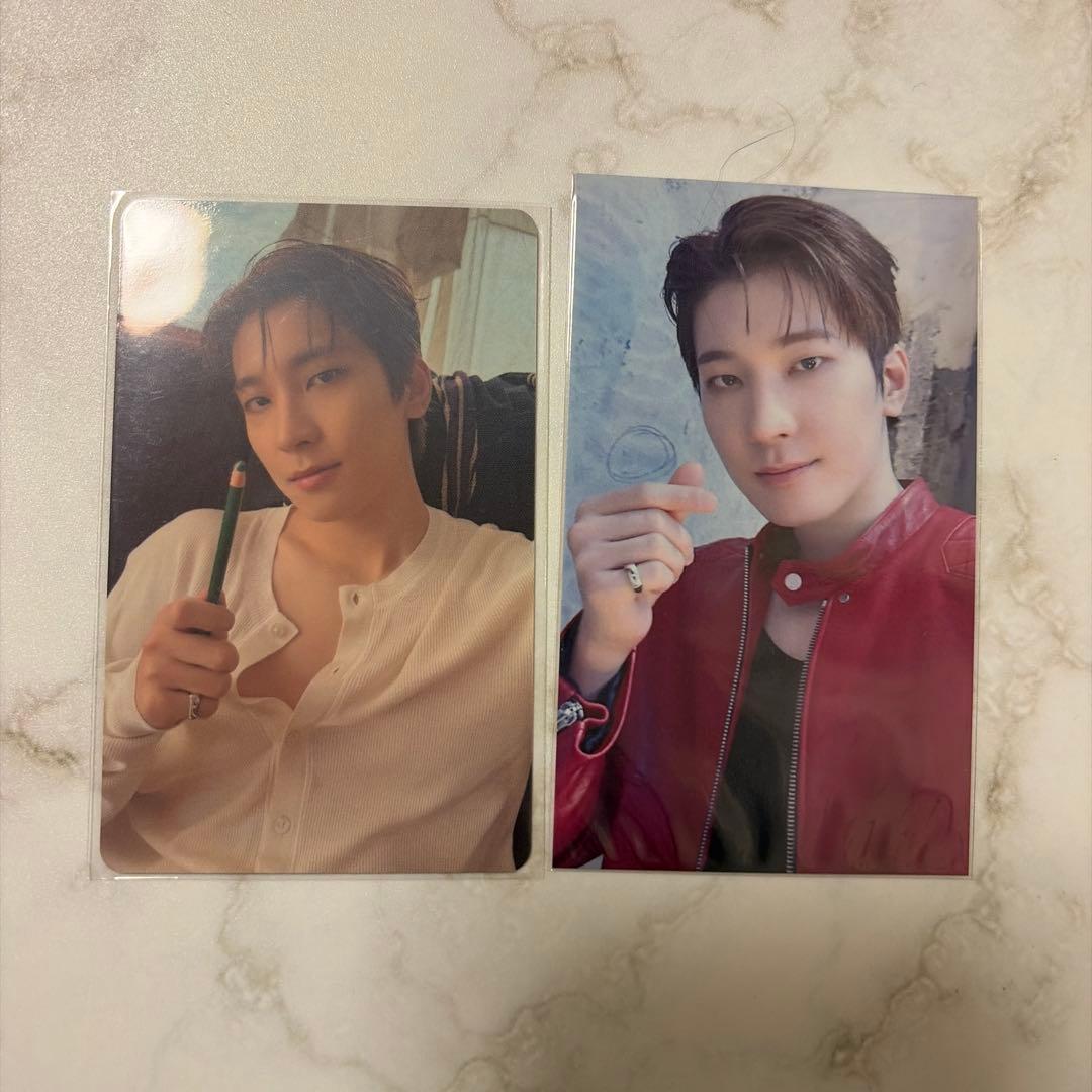 SEVENTEEN ウォヌ トレカ 特典 会場限定 名古屋 - メルカリ