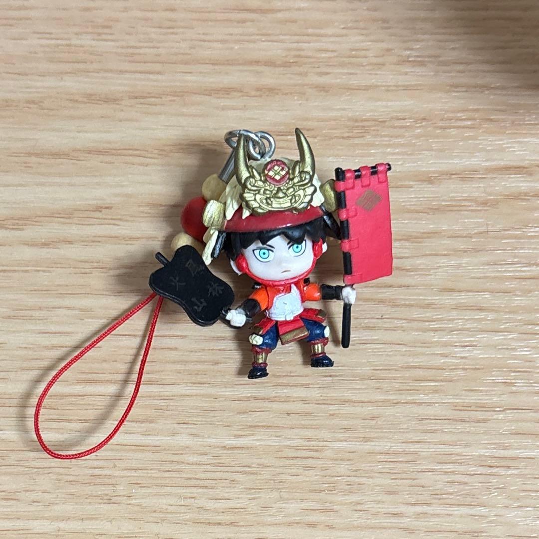 進撃の巨人 エレン・イェーガー ご当地ストラップ - メルカリ