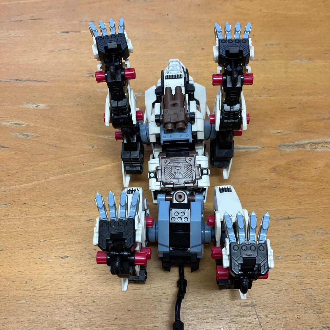 HMM ライガーゼロ シュナイダーユニット ライガーゼロシュナイダー