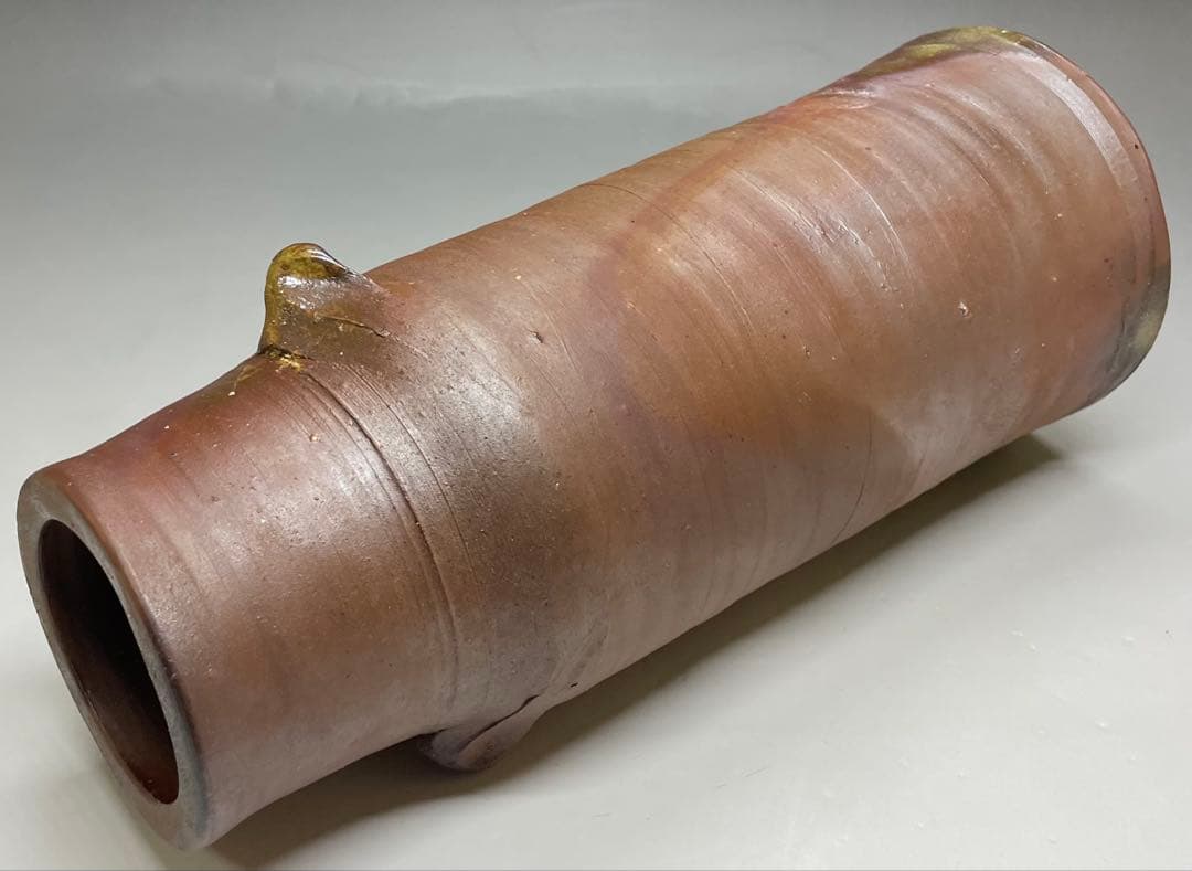 Tarou Yamada様専用 人間国宝 藤原雄 共箱(四方桟盛蓋) y90