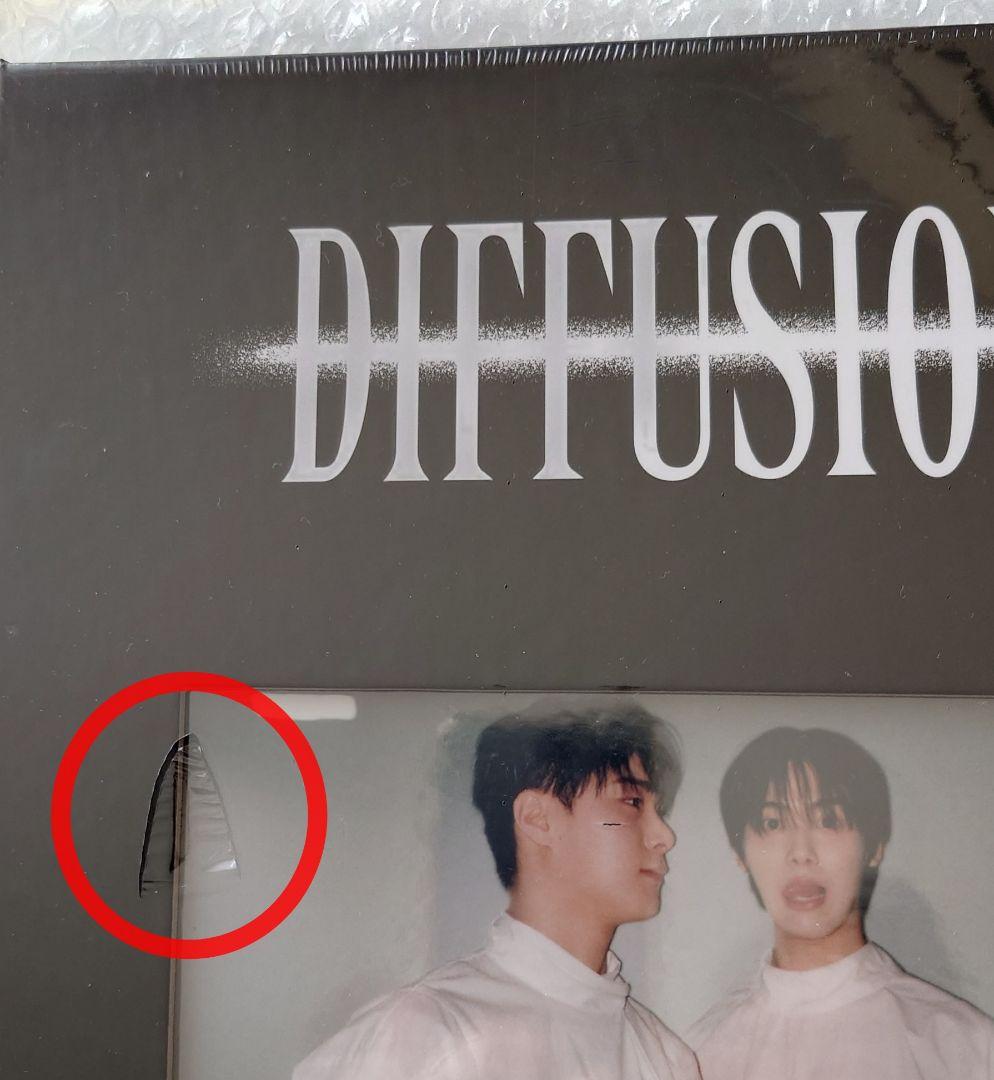 ASTRO ムンビン ユンサナ　タンコン DIFFUSION DVD 新品未開封