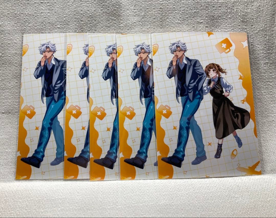 ストグラ カップル ランダムブロマイド ファミプリ - メルカリ