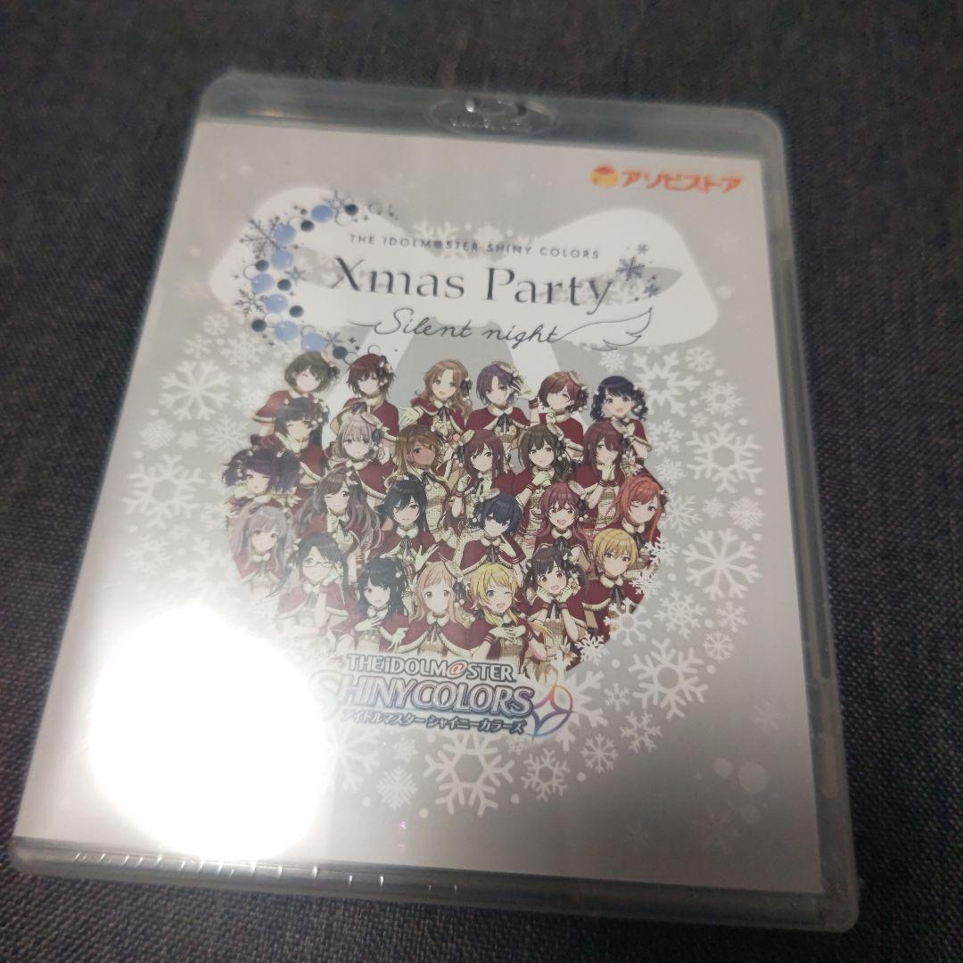 シャニマス クリスマスパーティー Blu-ray - メルカリ