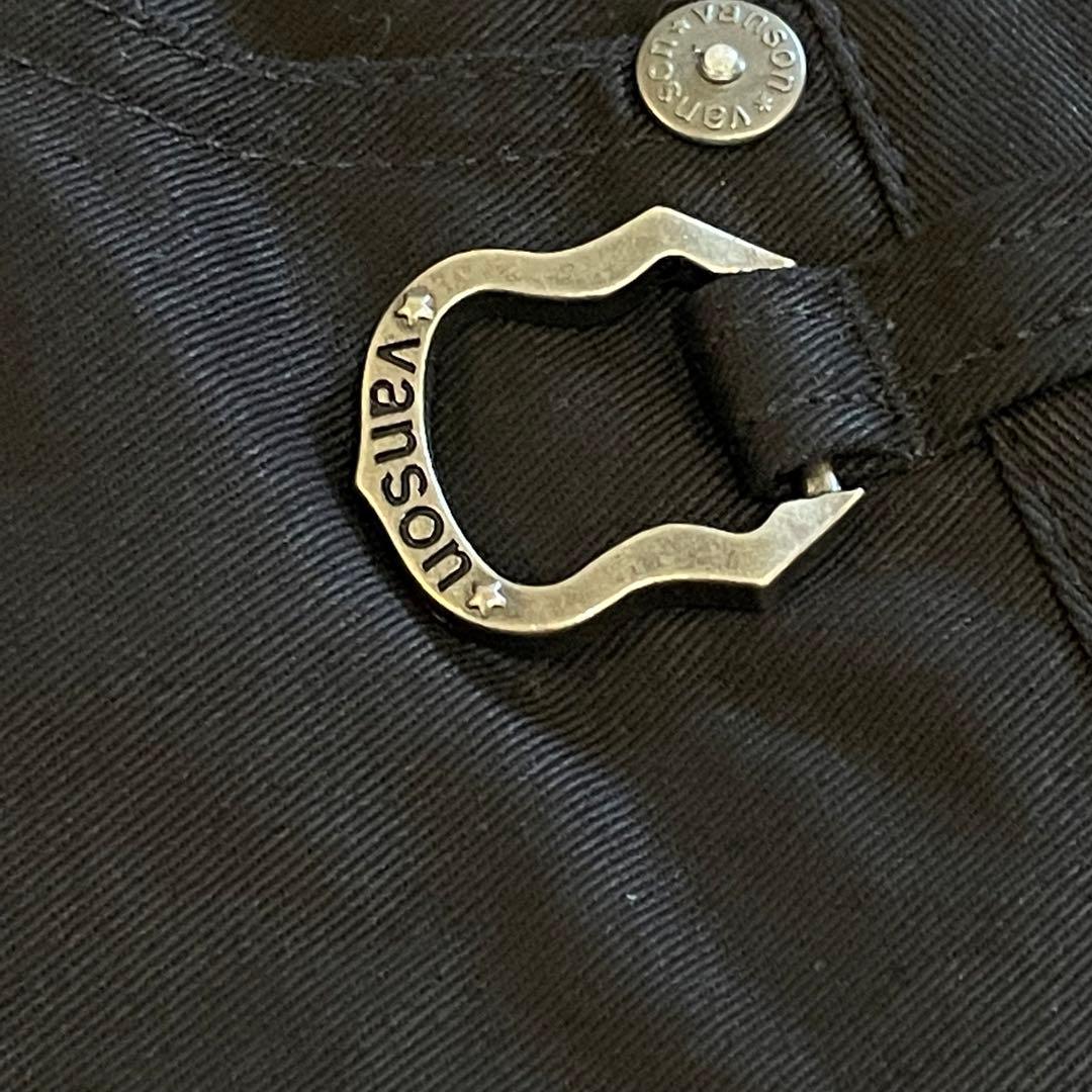 VANSON VANSON オールインワン つなぎ ヒューマンボーン スケルトン