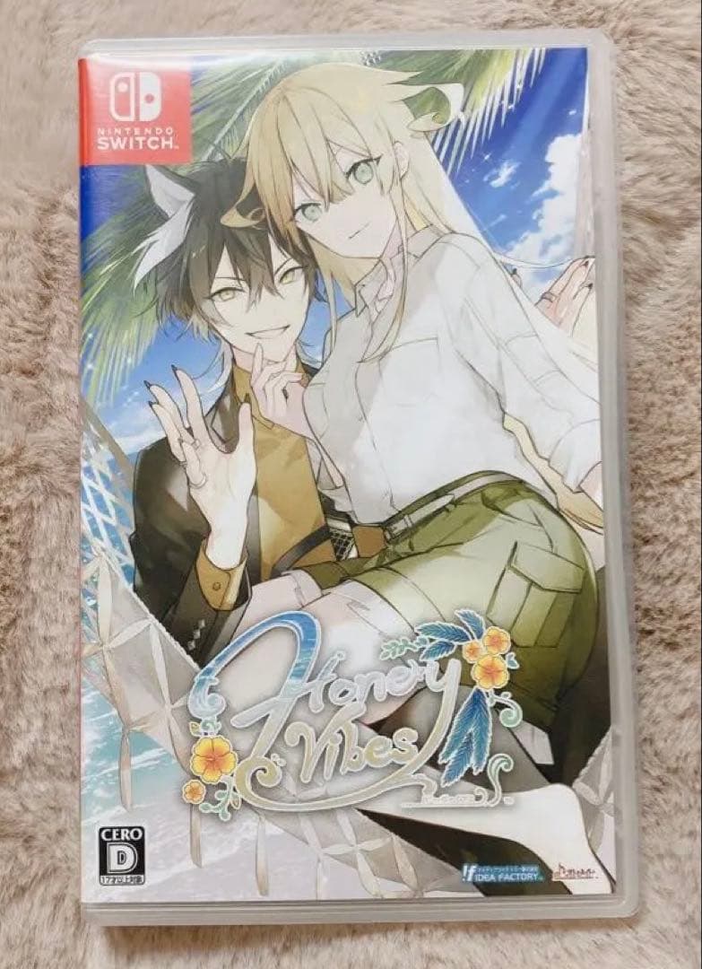 Honey Vibes Nintendo Switch - メルカリ