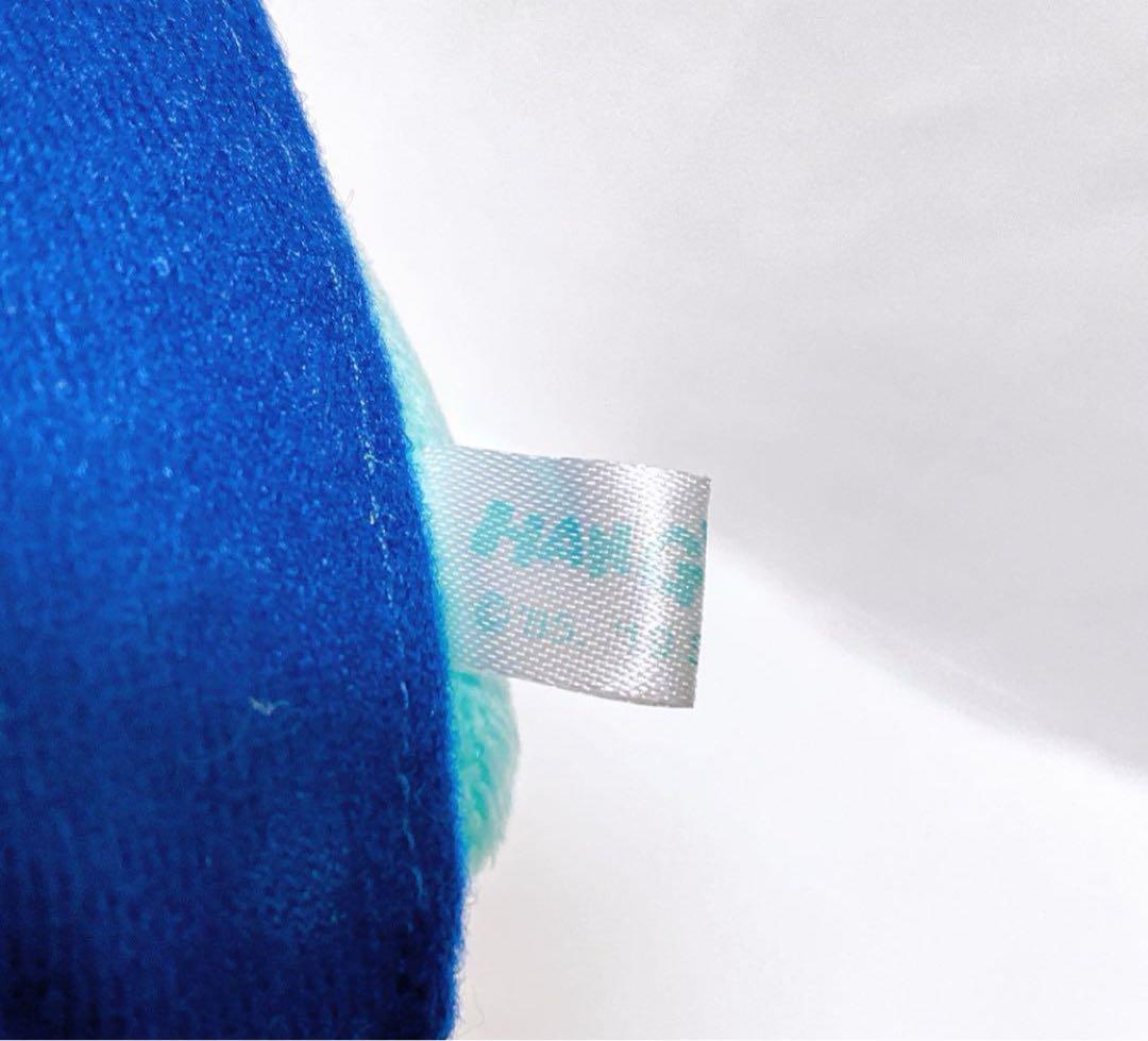 希少 サンリオ ハンギョドン 東京駅 限定 車掌 ぬいぐるみ 制服