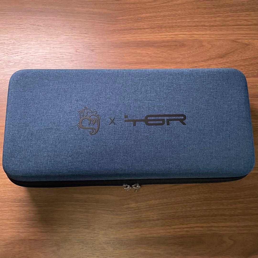 自作キーボード TGR Shi VA - メルカリ