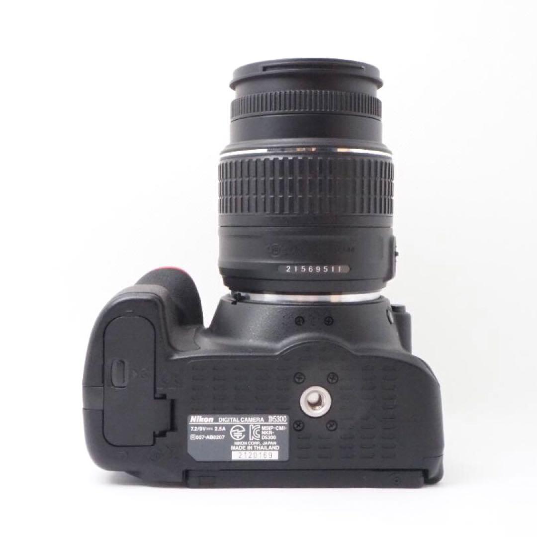 デジタルカメラ Nikon D5300 + AF-S 18-55mm F3.5-5.6 #186