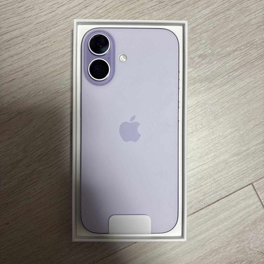 Apple iPhone 17 ラベンダー 256GB 本体 新品未使用 - メルカリ