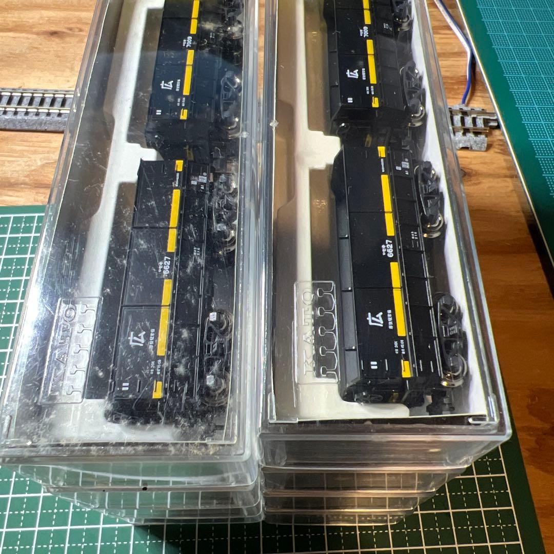 KATO Nゲージ 8032セキ6000型 16両 - メルカリ