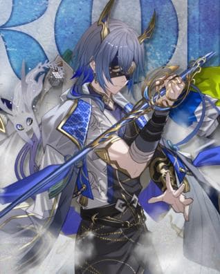 そら様専用】にじさんじ 小柳ロウの剣 刀 コスプレ 武器 小道具 - メルカリ