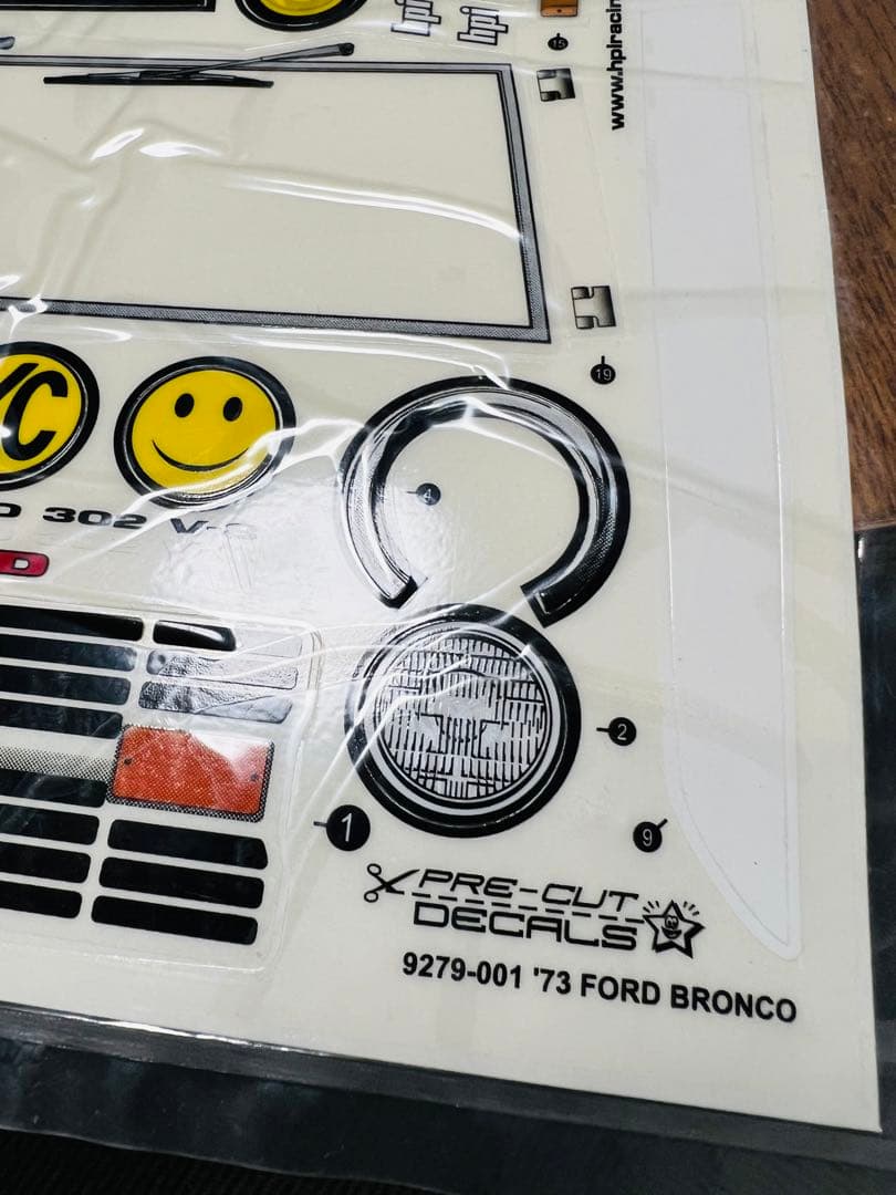 ジャンク hpi サベージ ボディ フォード ブロンコ 希少 - メルカリ