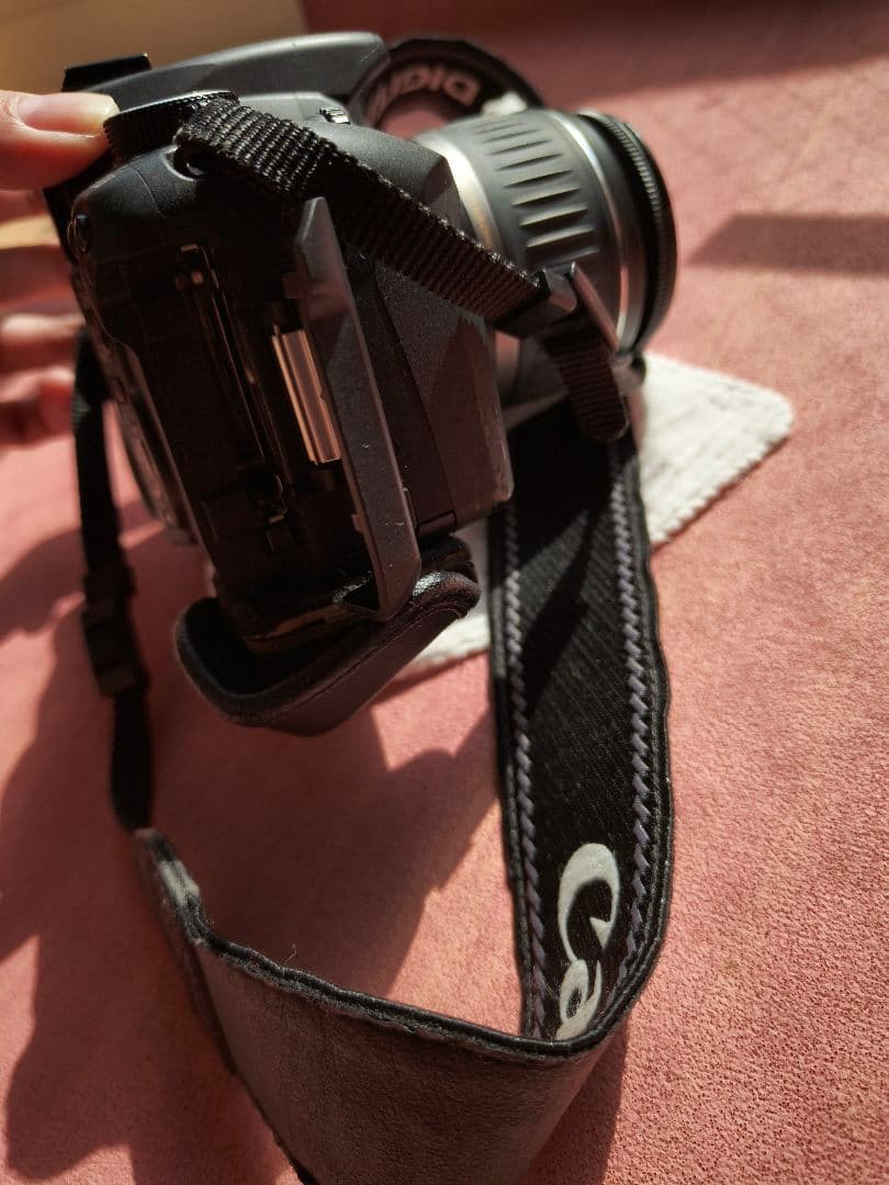 Canon EOS kiss Digital 一眼レフ ジャンク - メルカリ