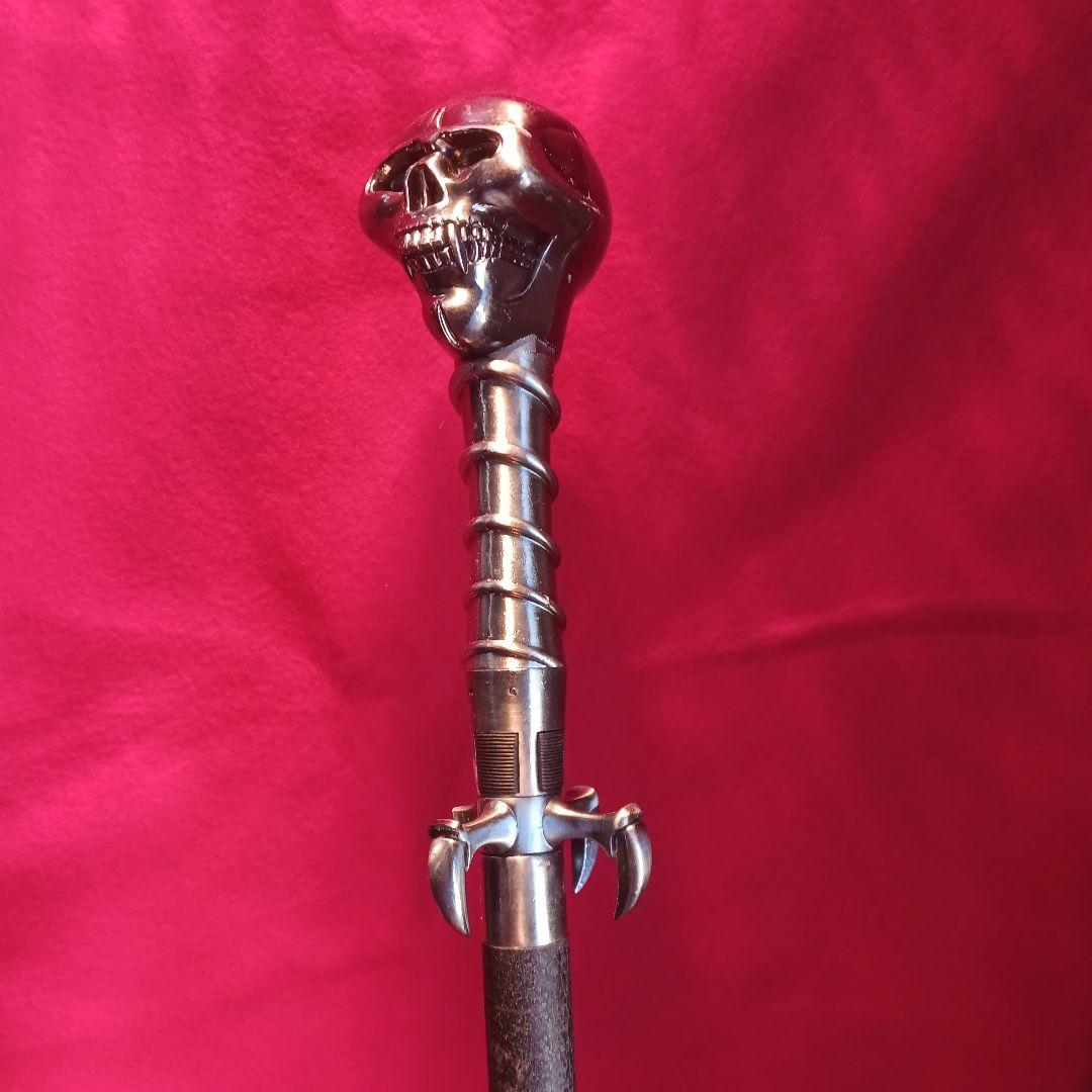 スカル　ステッキ　杖 楽天市場】スカル ステッキの通販