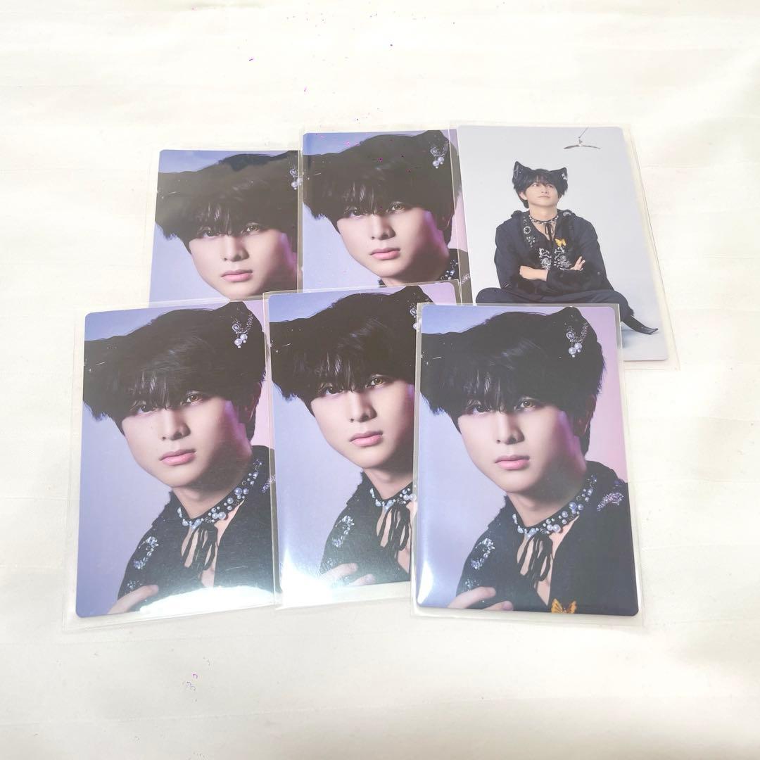 超特急 ハル NINELIVES トレカ ハル版 通常版 - メルカリ