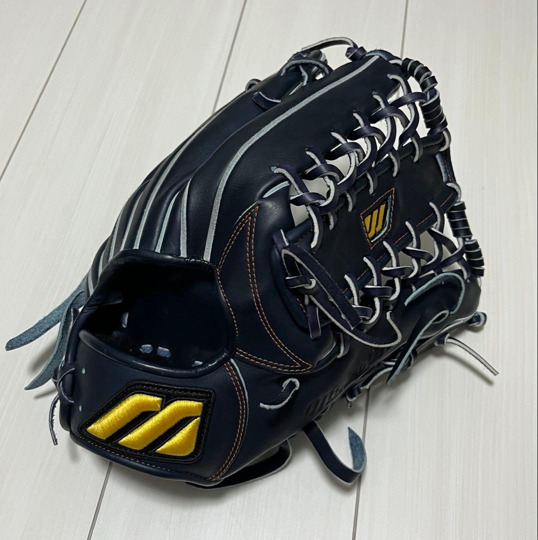 ミズノ直営店限定 ミズノプロ硬式グラブ 復刻版イチローモデル - メルカリ