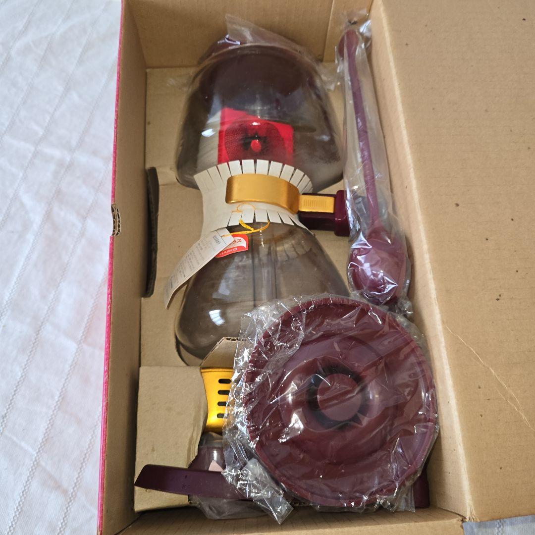 柴田ハリオ硝子 サイフォン式コーヒーメーカー - メルカリ