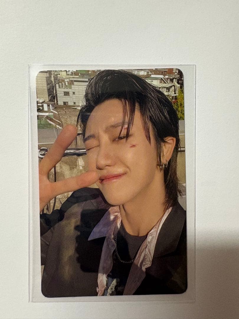 SEVENTEEN セブチ THE8 トレカ メンバーシップ - メルカリ