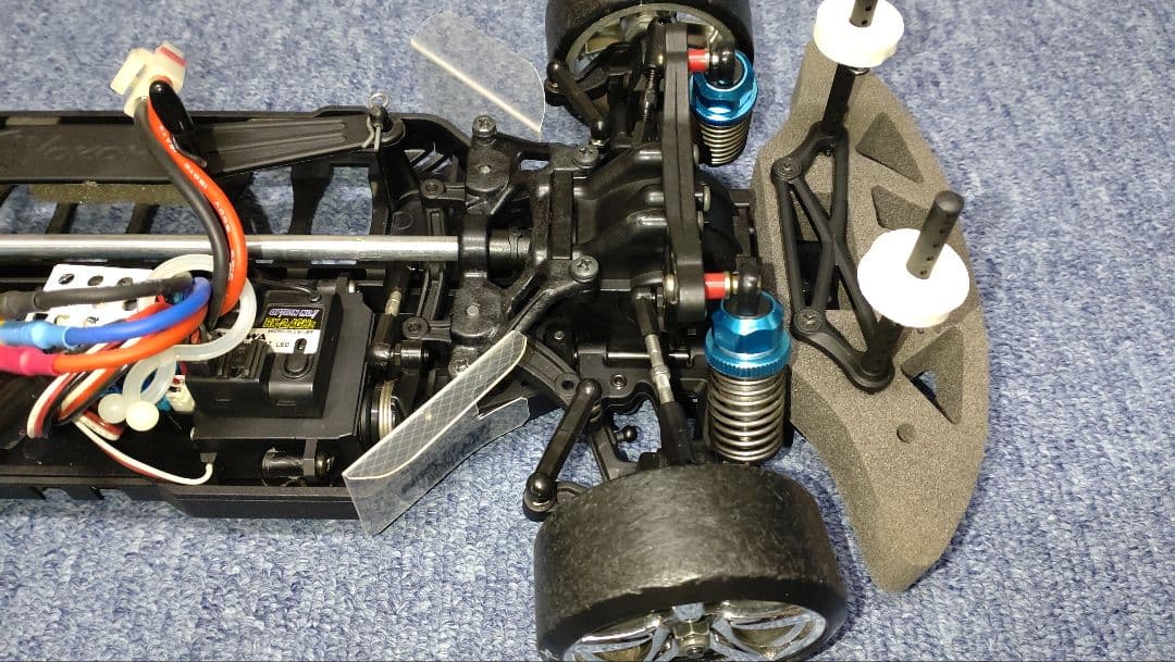 ヨコモ ドリフトパッケージ タイプB ドリパケ 1/10 - メルカリ