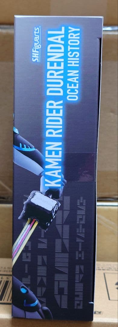 新品　S.H.Figuarts　仮面ライダーデュランダル　オーシャンヒストリー