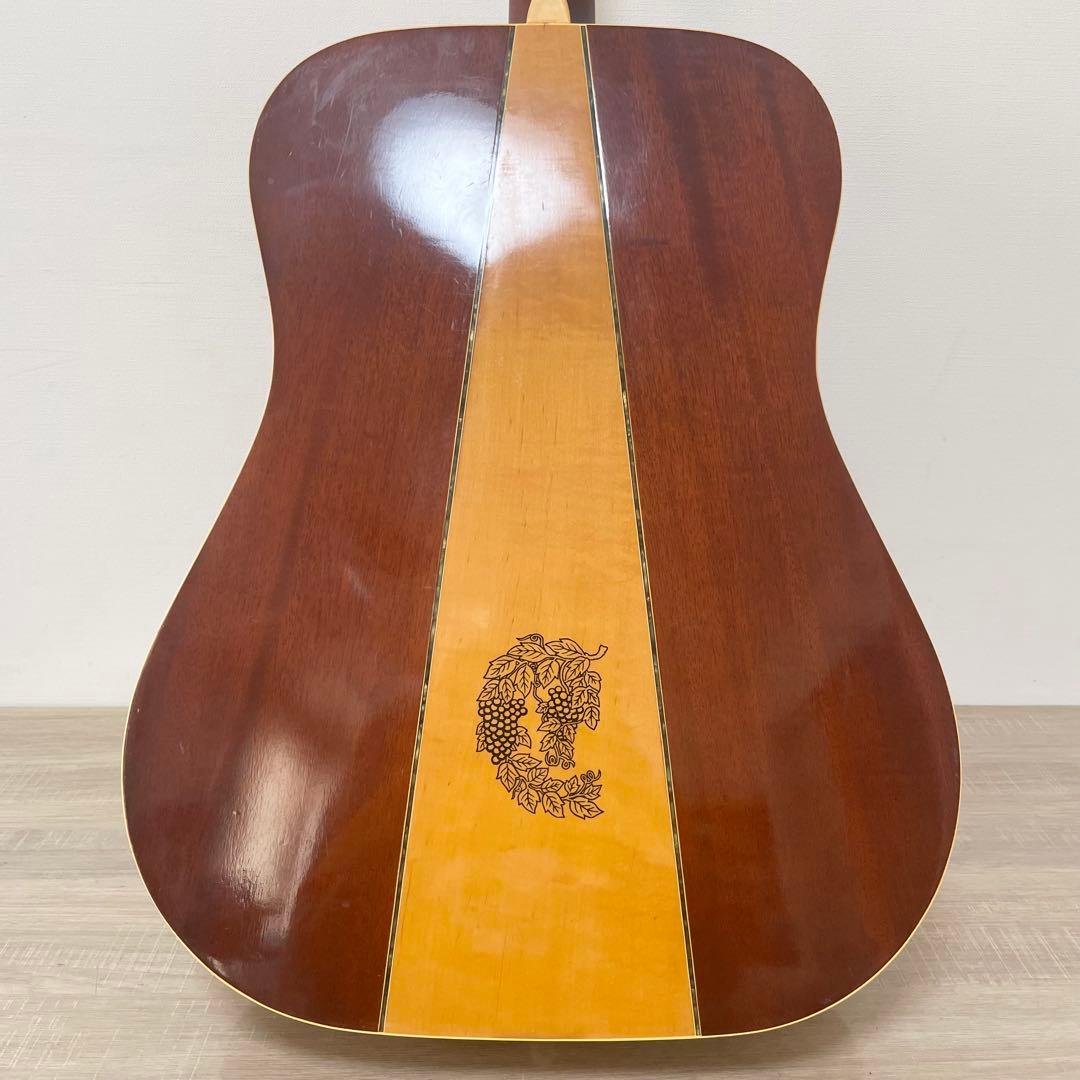 希少品 Kansas WG-250 ジャパンビンテージ ギター アコギ 現状品