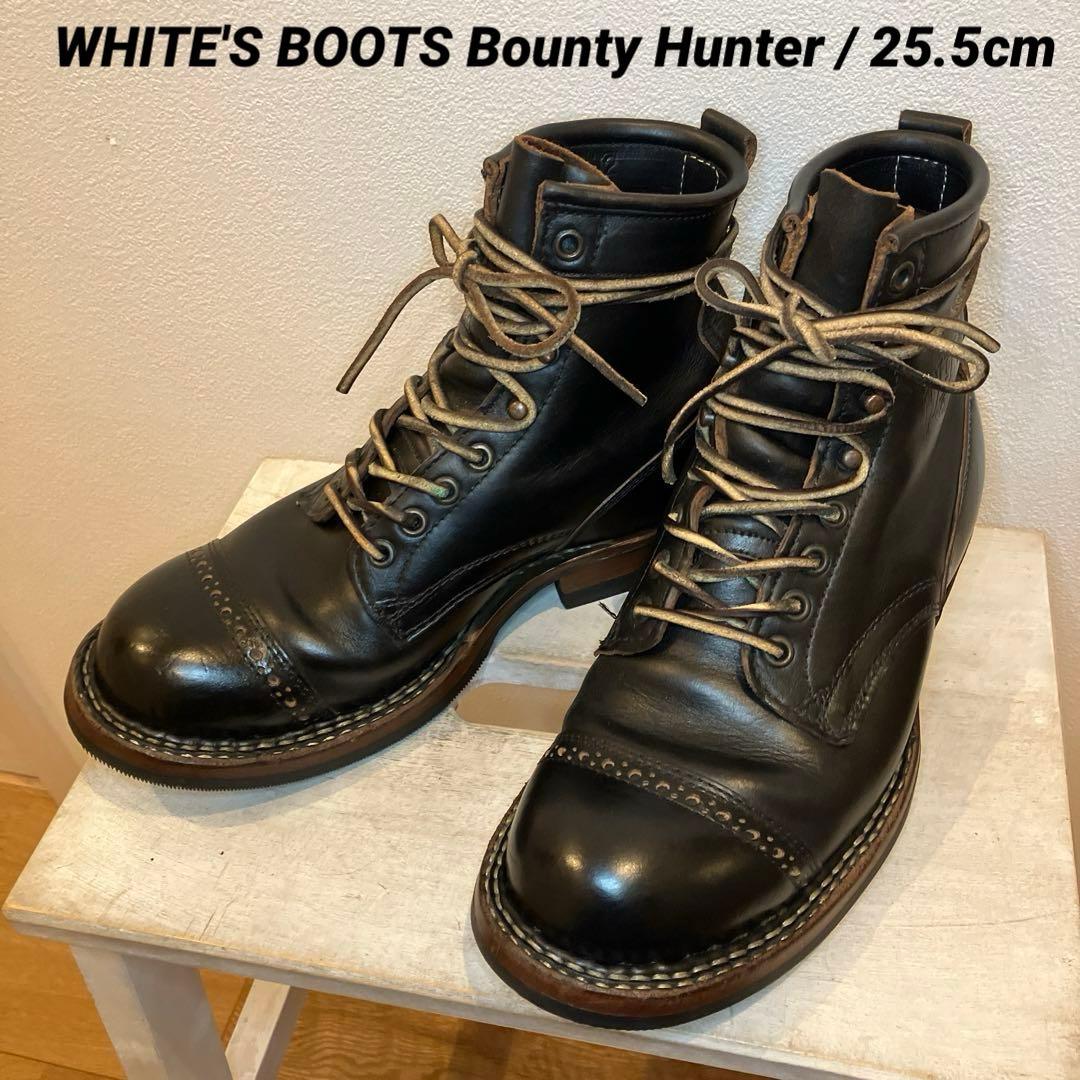 ホワイツブーツ バウンティハンター - メルカリ