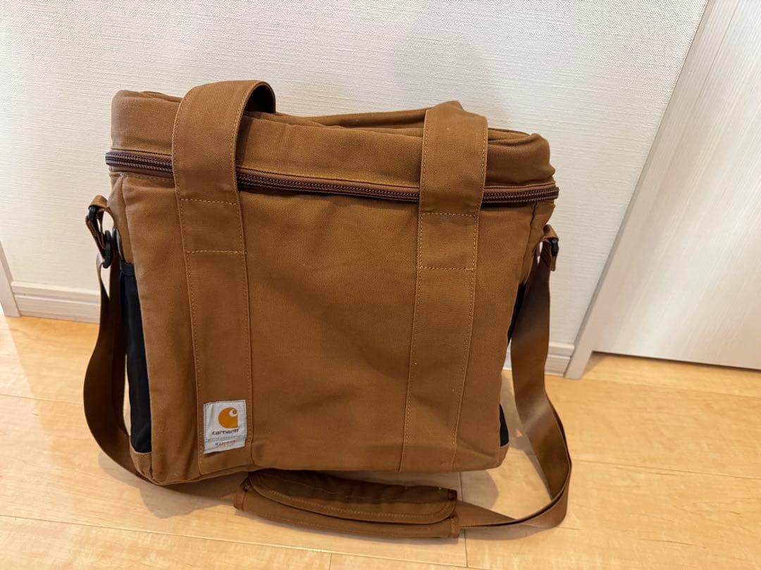 Carhartt WIP×RAMIDUS レコードバッグ 美品 Carhartt WIP × RAMIDUS DJ BAG - メルカリ