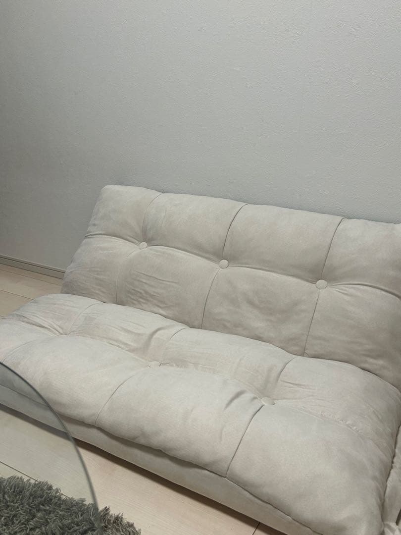 シンプル ホワイト 座椅子 ボタン付き 楽天市場】【スーパーSALE！限定価格】【一部カラーは予約受付中