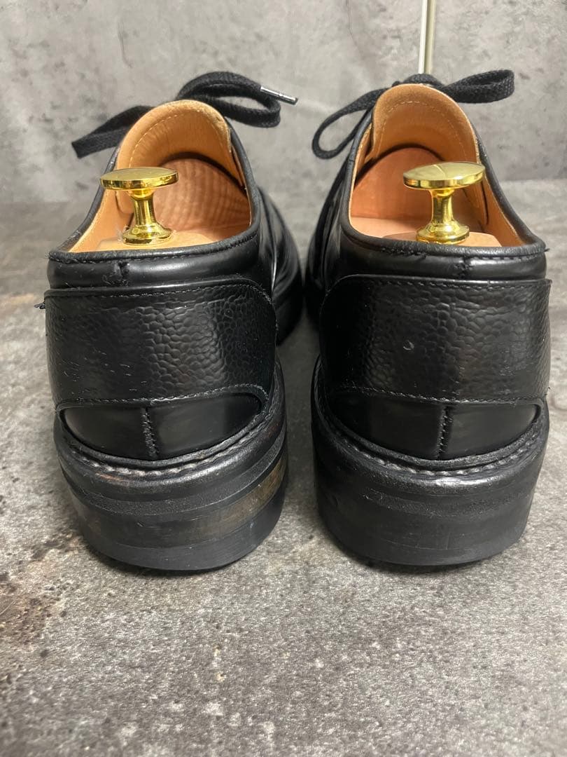 稀少 KIDS LOVE GAITE with NAME. レザーシューズ - メルカリ