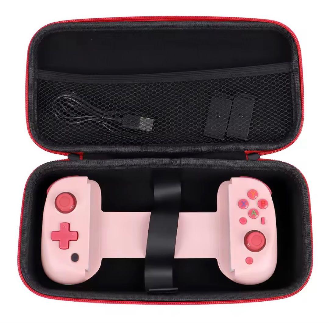 日本未発売】BSP D8+ ゲームコントローラー Hall 搭載 有線/無線