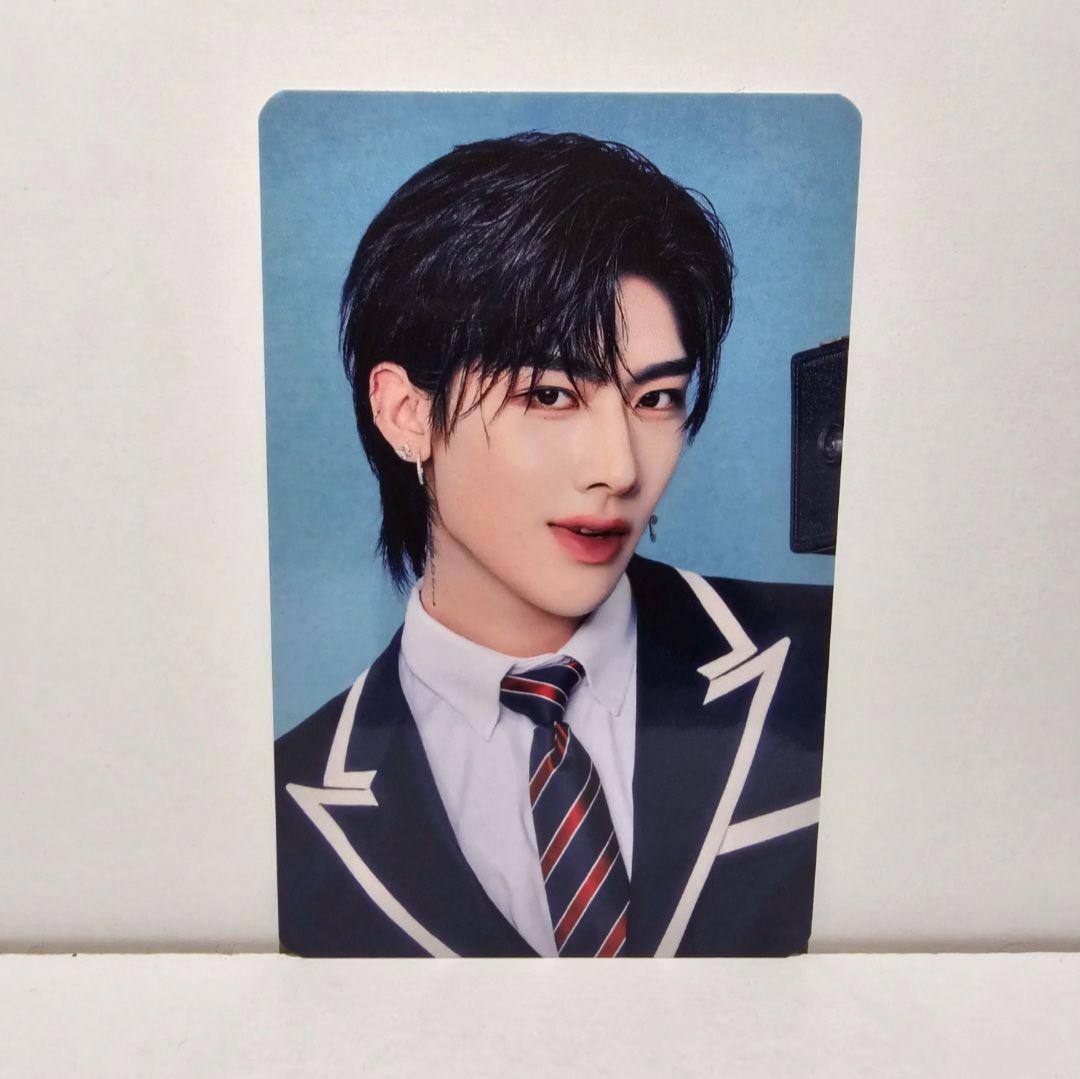 3枚セット ゼベワン ZB1 リッキー RICKY ソウルコン トレカ 韓国