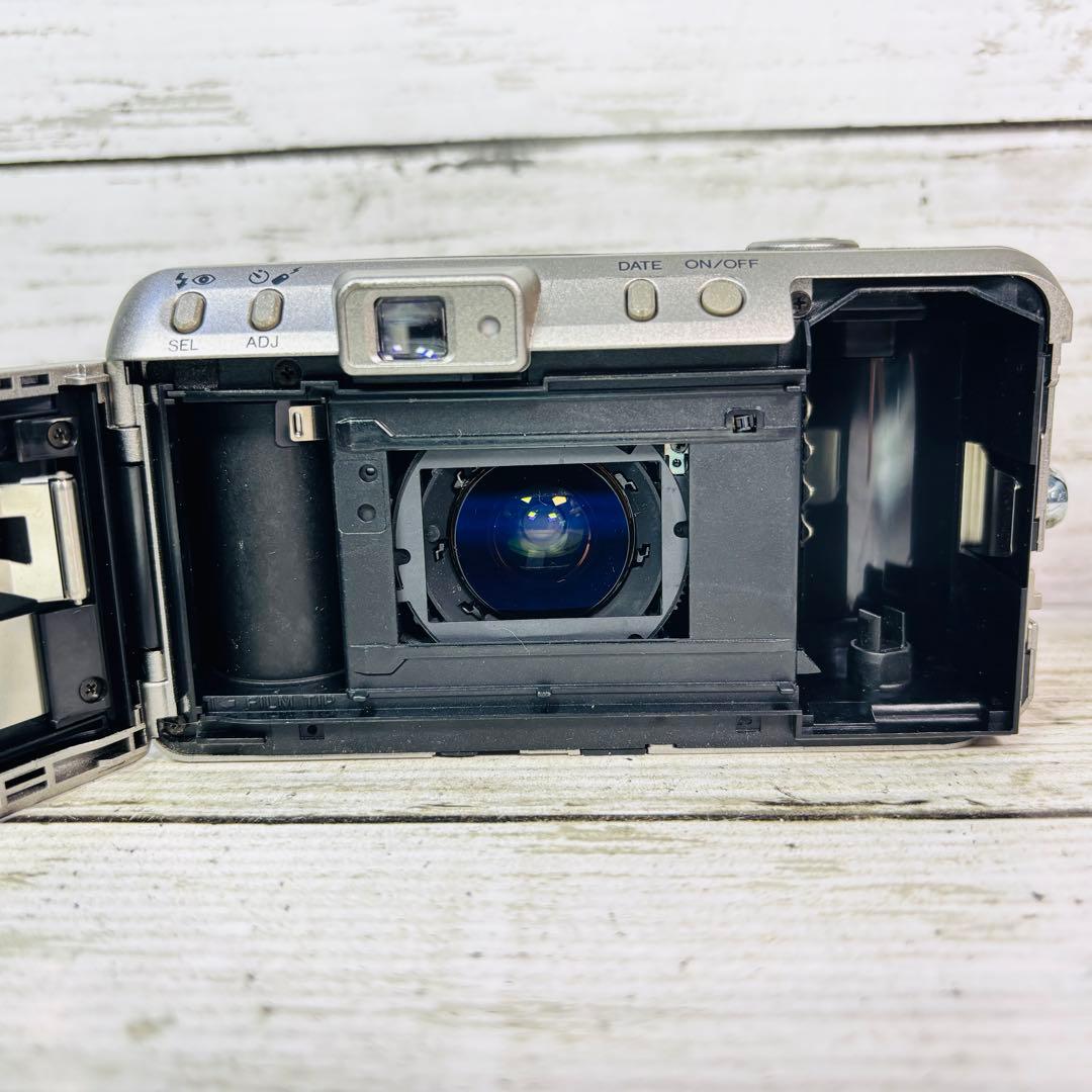 動作良好】MINOLTA フィルムカメラ Capios 130S - メルカリ