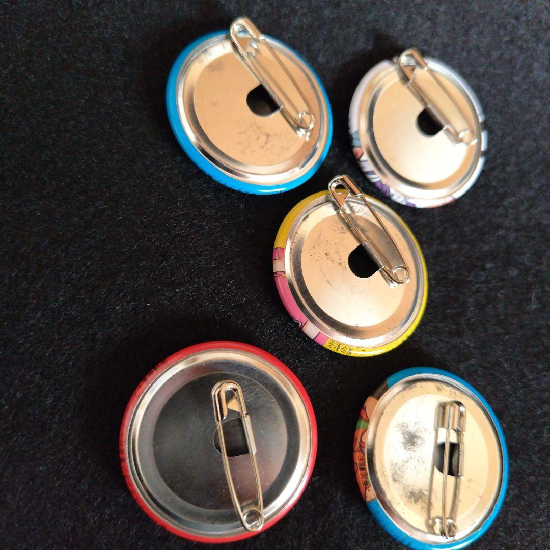 昭和レトロ ドラゴンボール バッジプレゼント グリコ アイスクリーム