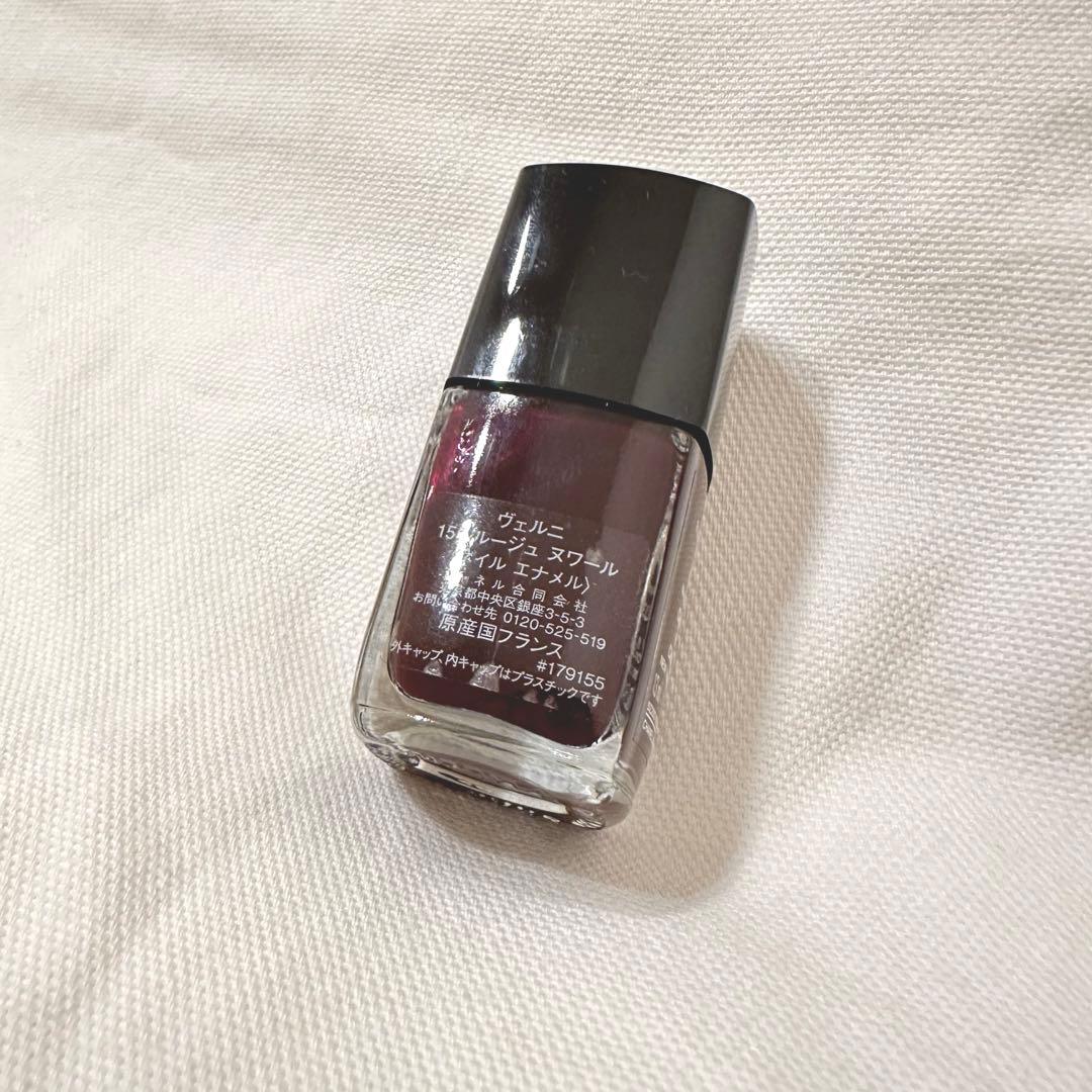 CHANEL シャネル ヴェルニ 155 - メルカリ
