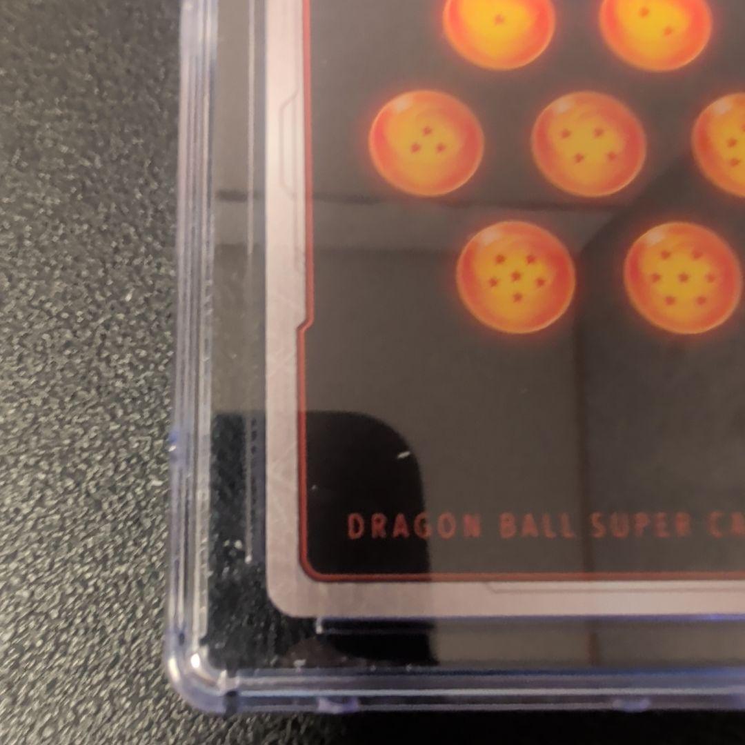 CGC 10 PRISTINE】ブロリー【SCR】【PSA10以上】